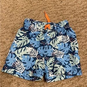 Rugged Butts Swim Trunks